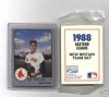 1988 New Britain Red Sox Team Set (New Britain Red Sox)